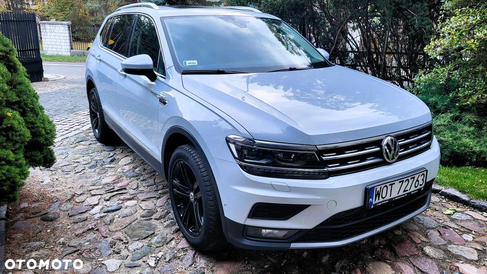 Volkswagen Tiguan Allspace 2.0 TSI 4Mot Comfortline DSG - 10