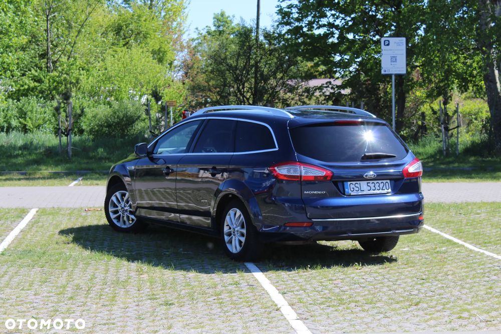 Ford Mondeo 2.0 TDCi Ghia - 1