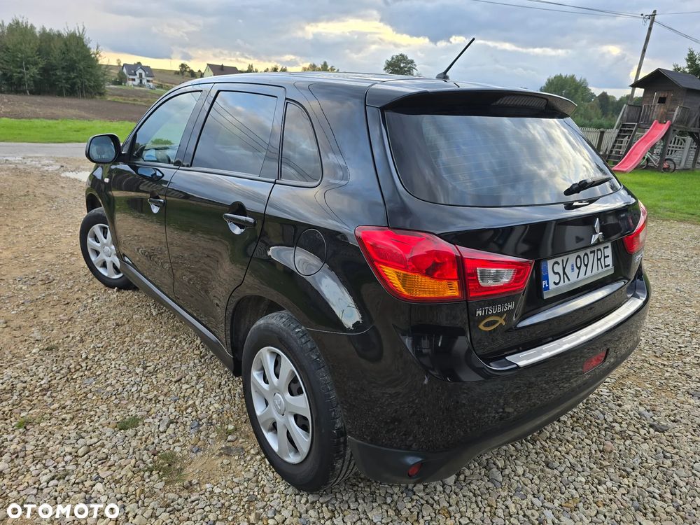 Mitsubishi ASX 1.6 Instyle AS&G - 14