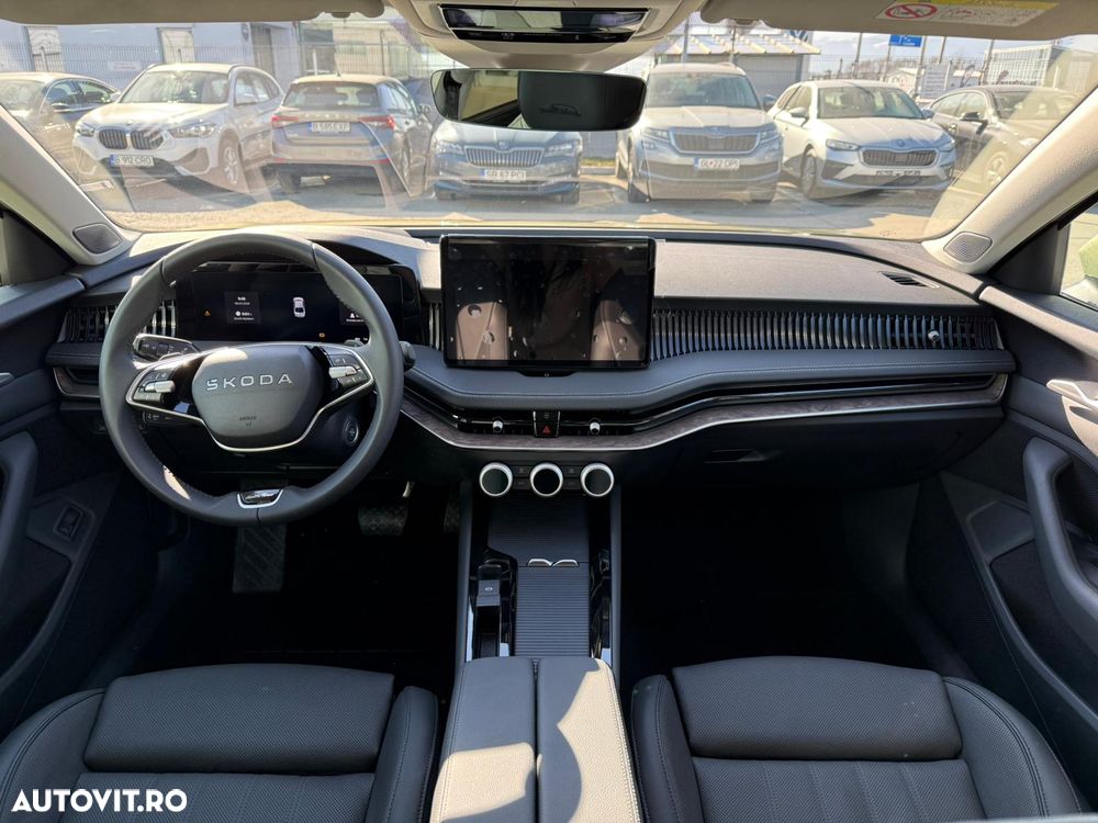 Skoda Superb 2.0 TSI DSG 4X4 L&K - 4