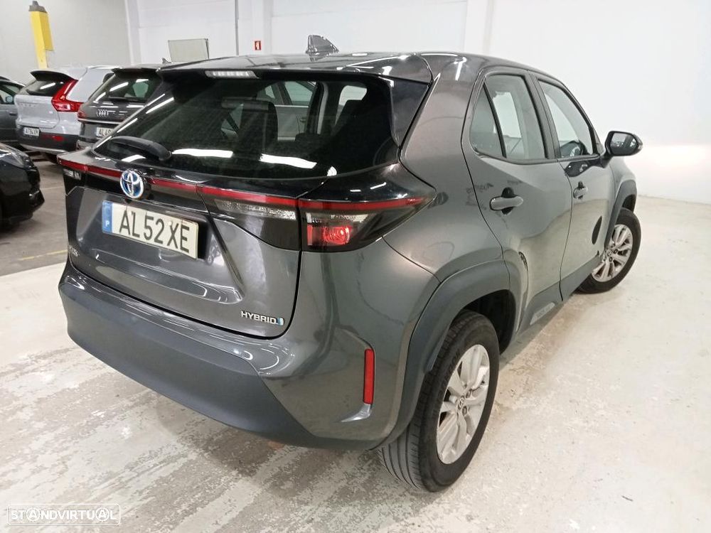 Toyota Yaris Cross 1.5 HDF Comfort - 4