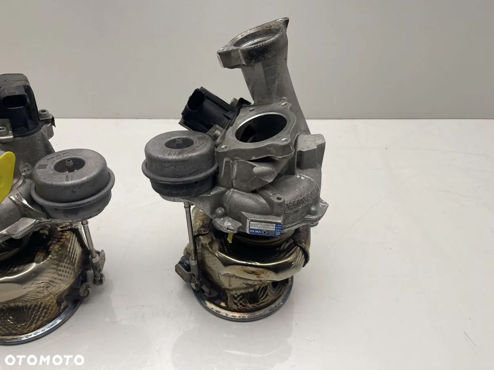 TURBINA AUDI RS6 RS7 C8 RSQ8 SQ8 S8 D5 PORSCHE PANAMERA 971 0P2145653F - 4