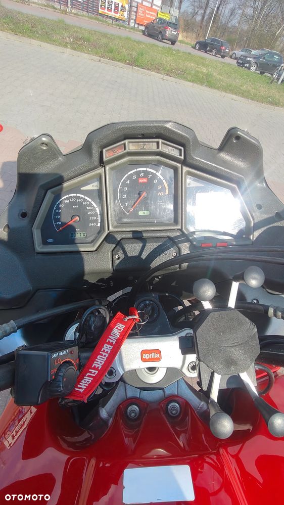 Aprilia Caponord - 6