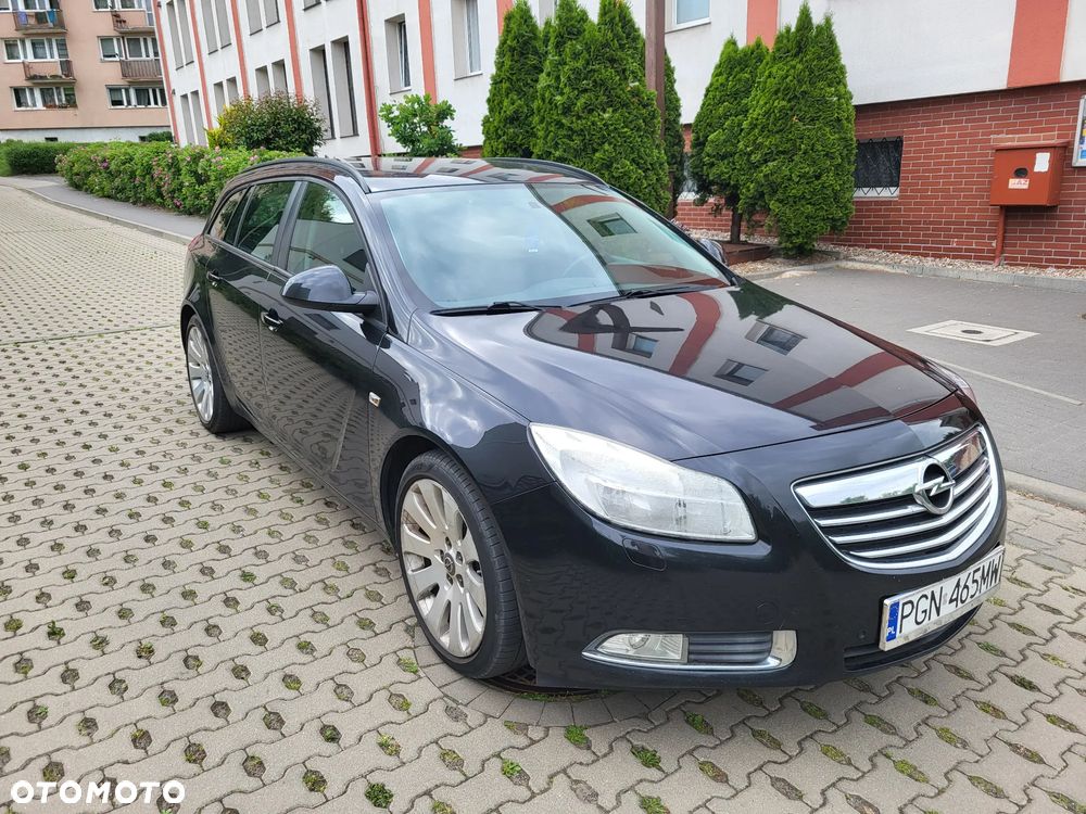 Opel Insignia 2.0 CDTI - 6