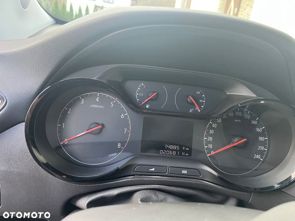 Opel Crossland X 1.2 T Eco Enjoy S&S - 7