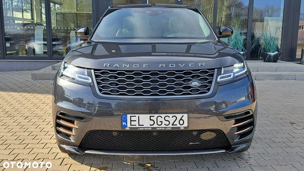 Land Rover Range Rover Velar - 3