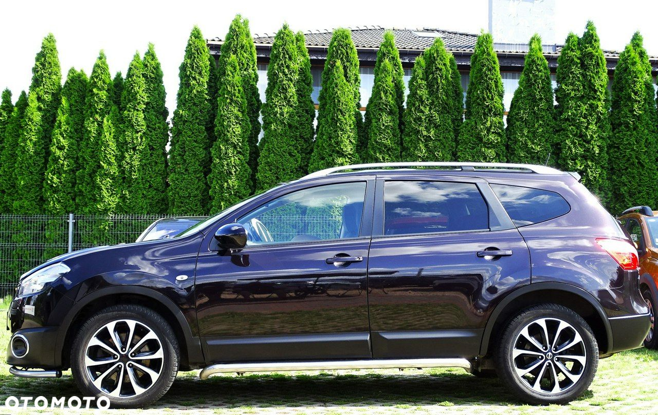 Nissan Qashqai+2 1.6 dCi Tekna - 3