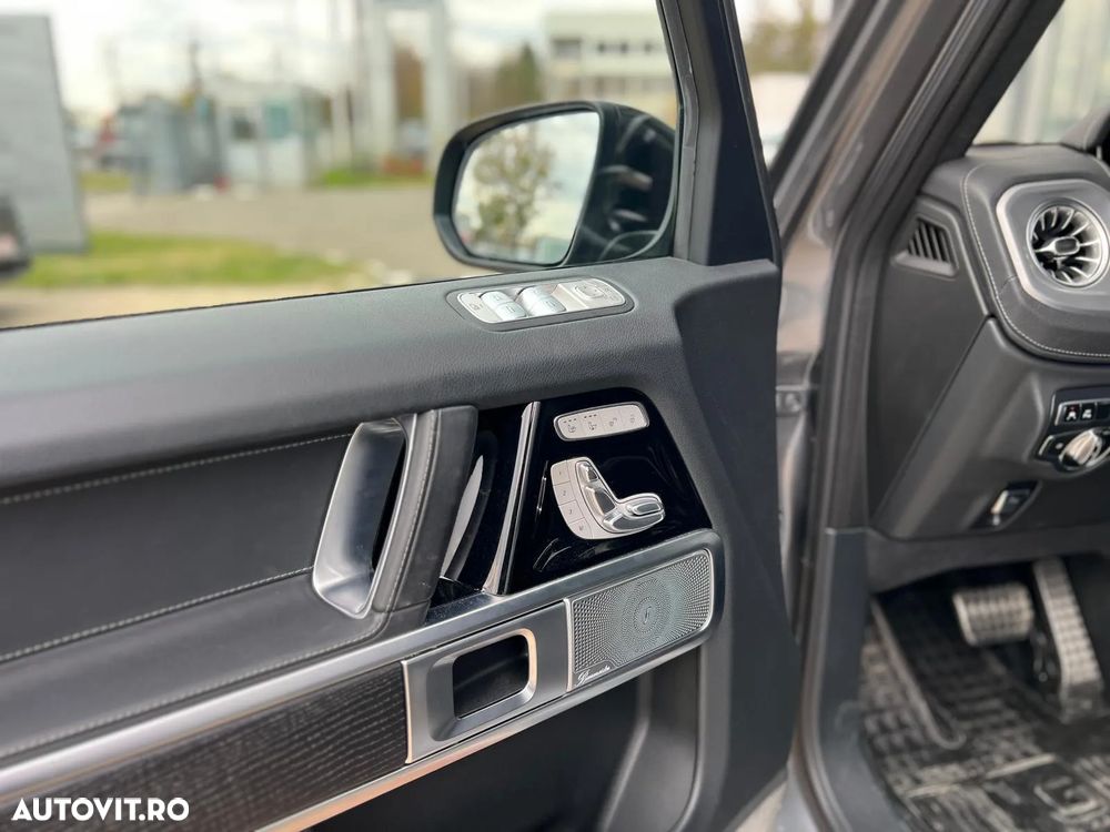 Mercedes-Benz G 400 d SW Long - 8