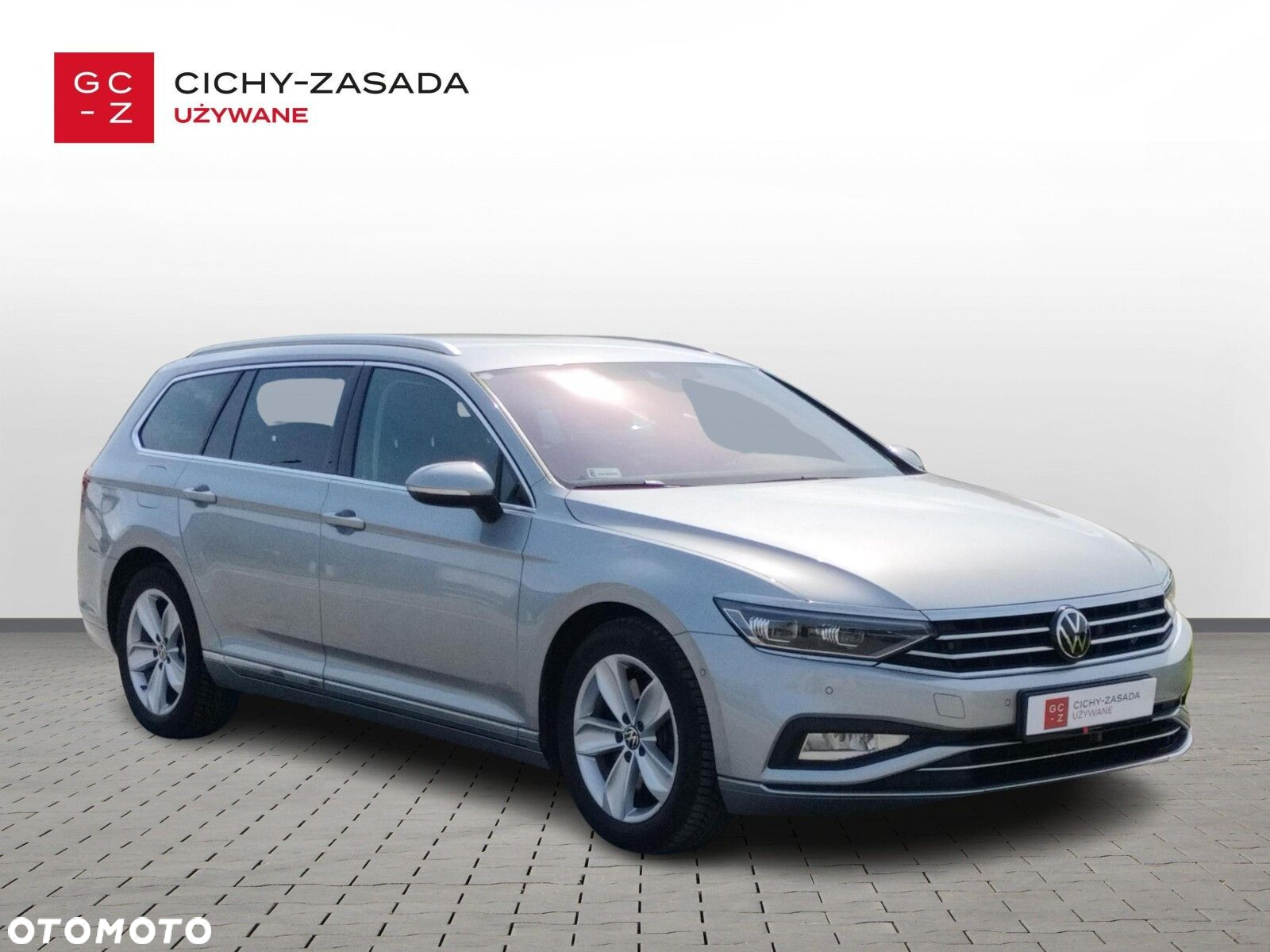 Volkswagen Passat 2.0 TSI 4Mot Elegance DSG - 7