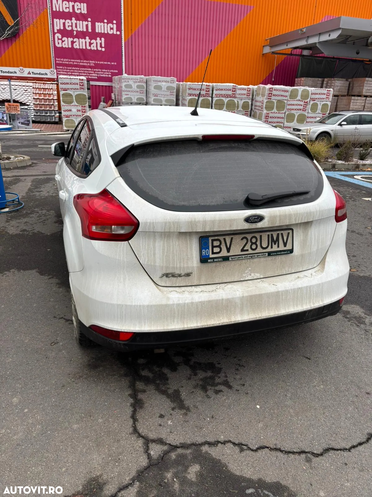 Ford Focus 1.5 TDCi Trend - 9