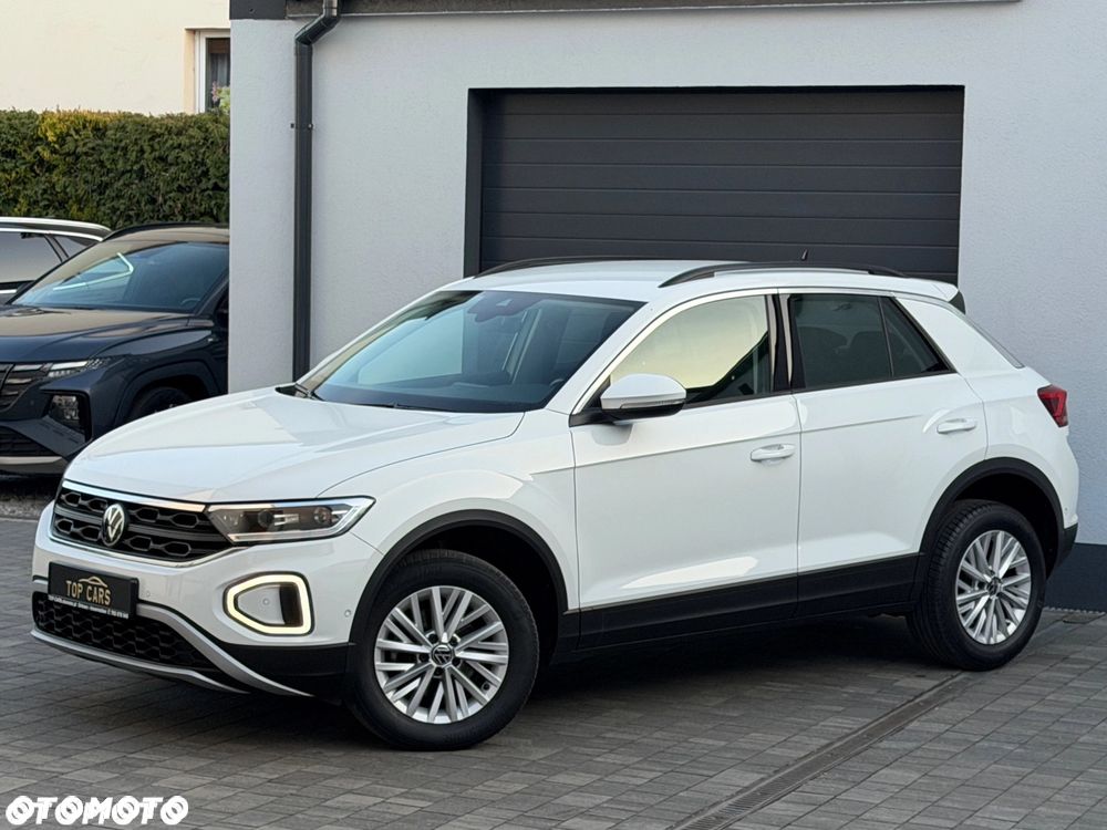 Volkswagen T-Roc - 18