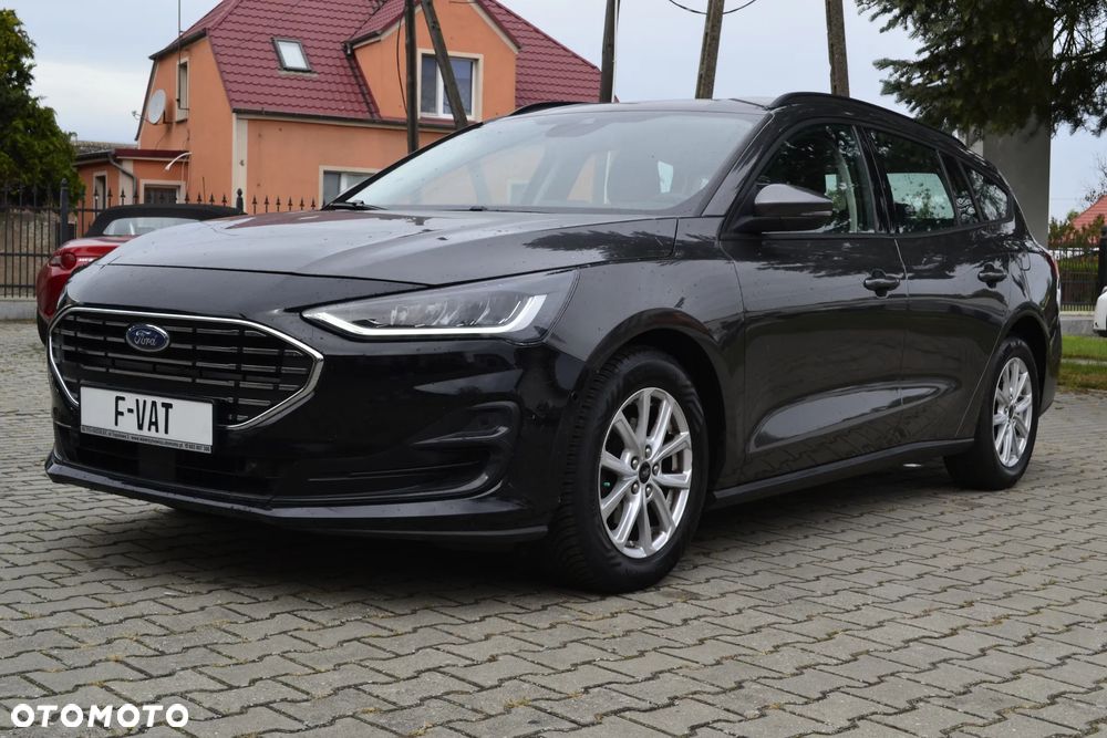 Ford Focus 1.0 EcoBoost Hybrid ACTIVE