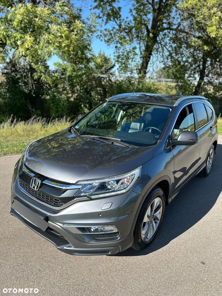 Honda CR-V 2.0 Lifestyle Plus (Honda Connect+) - 21