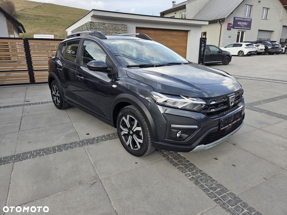 Dacia Sandero - 3