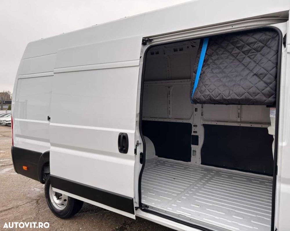 Fiat DUCATO L4H3 CU DORMITOR - 15