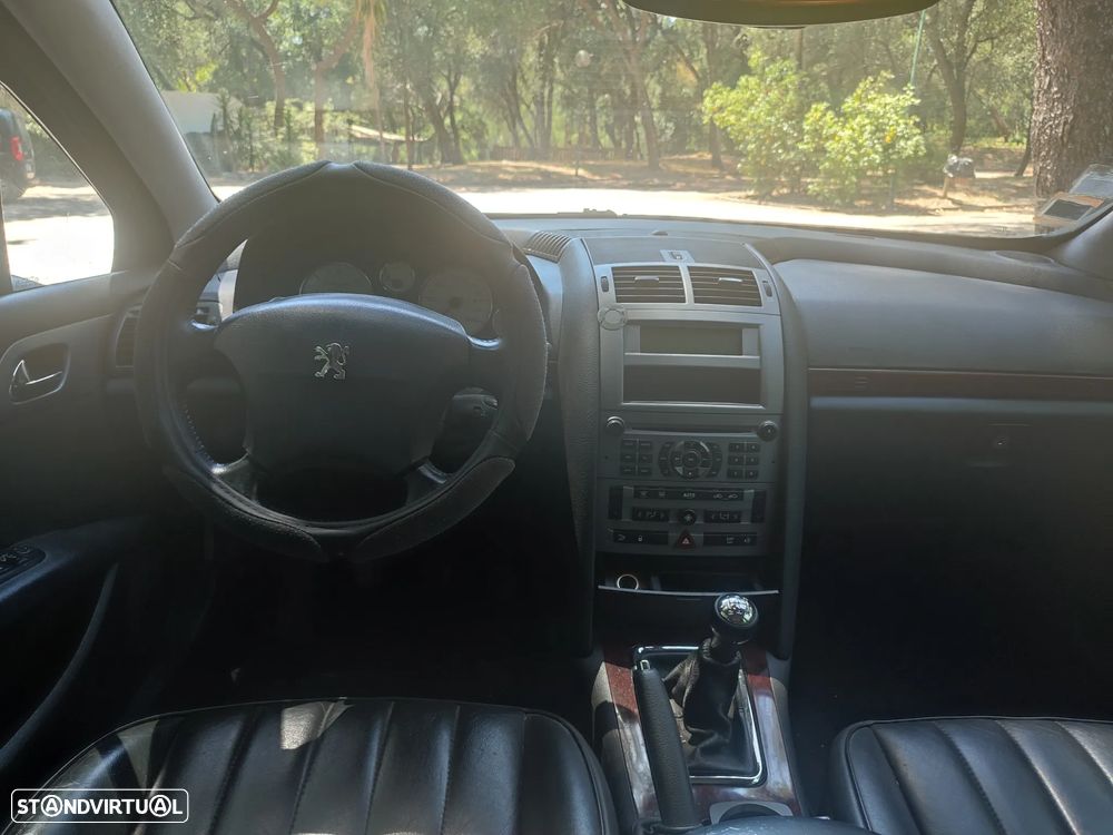 Peugeot 407 SW 1.6 HDi Executive FAP - 7