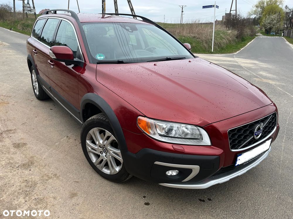 Volvo XC 70 - 1