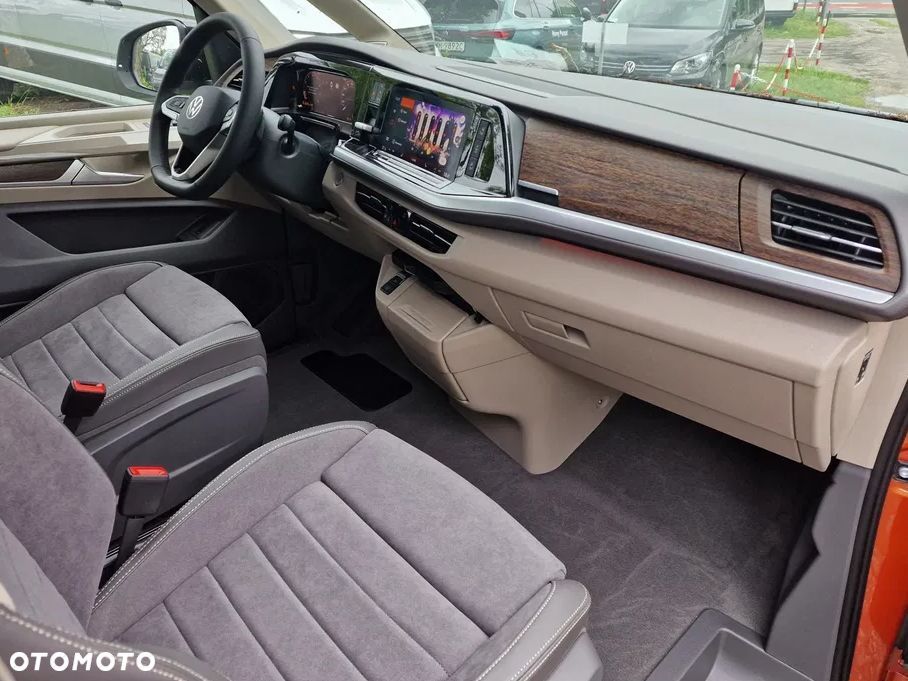 Volkswagen Multivan 2.0 TSI L2 DSG - 18