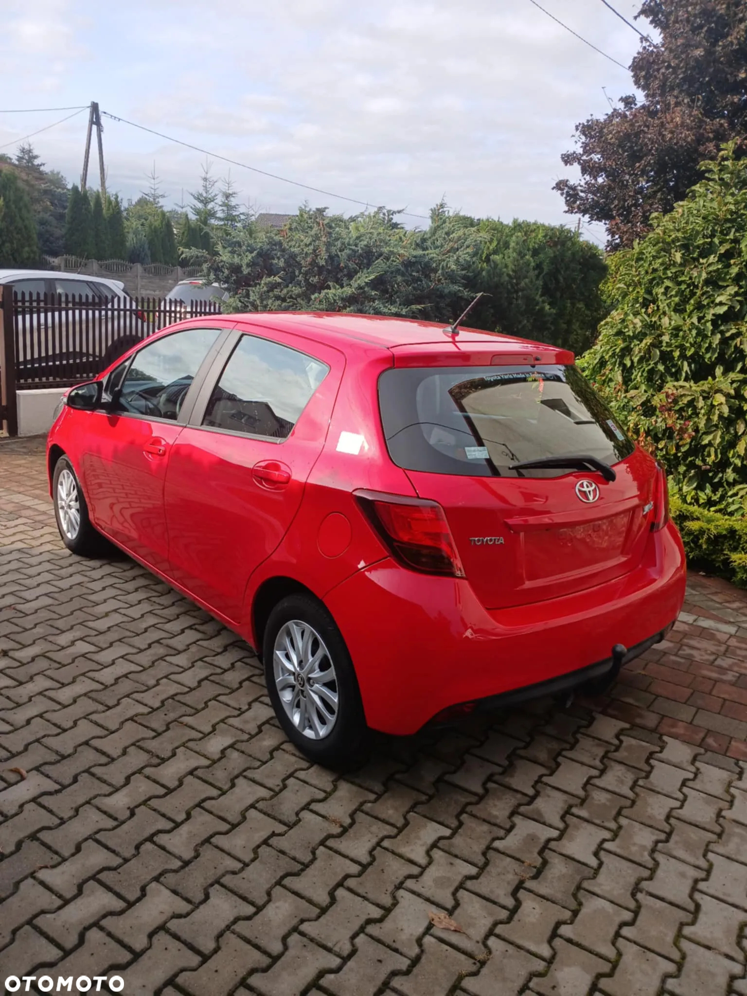 Toyota Yaris - 4