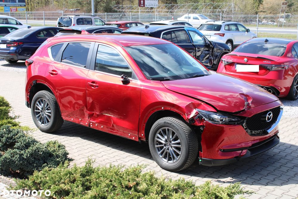 Mazda CX-5 2.0 Skyenergy 2WD - 4