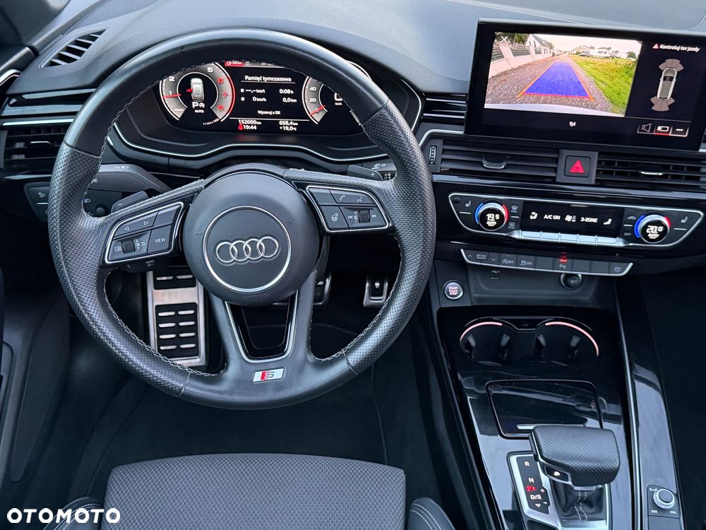 Audi A4 Avant 35 TFSI S tronic S line - 29