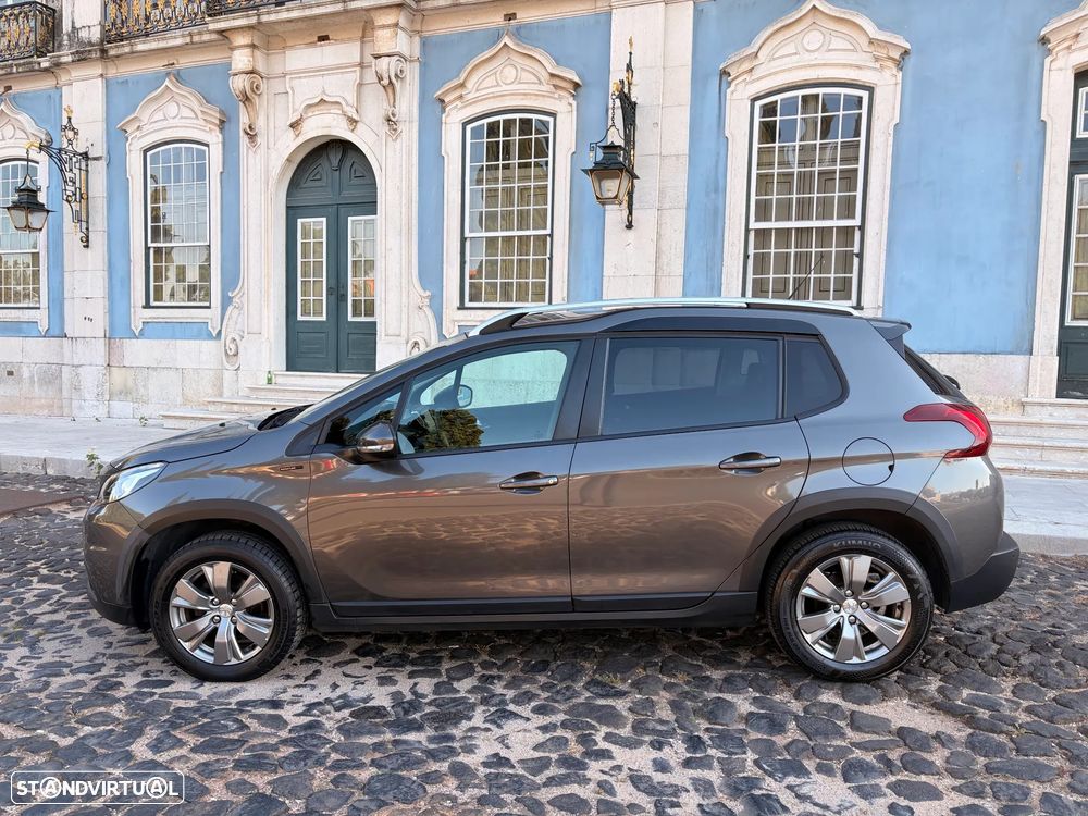 Peugeot 2008 - 19