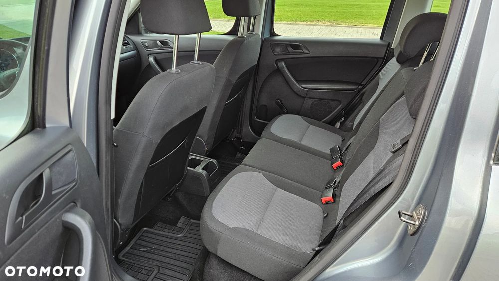 Skoda Yeti 1.2 TSI FAMILY - 11