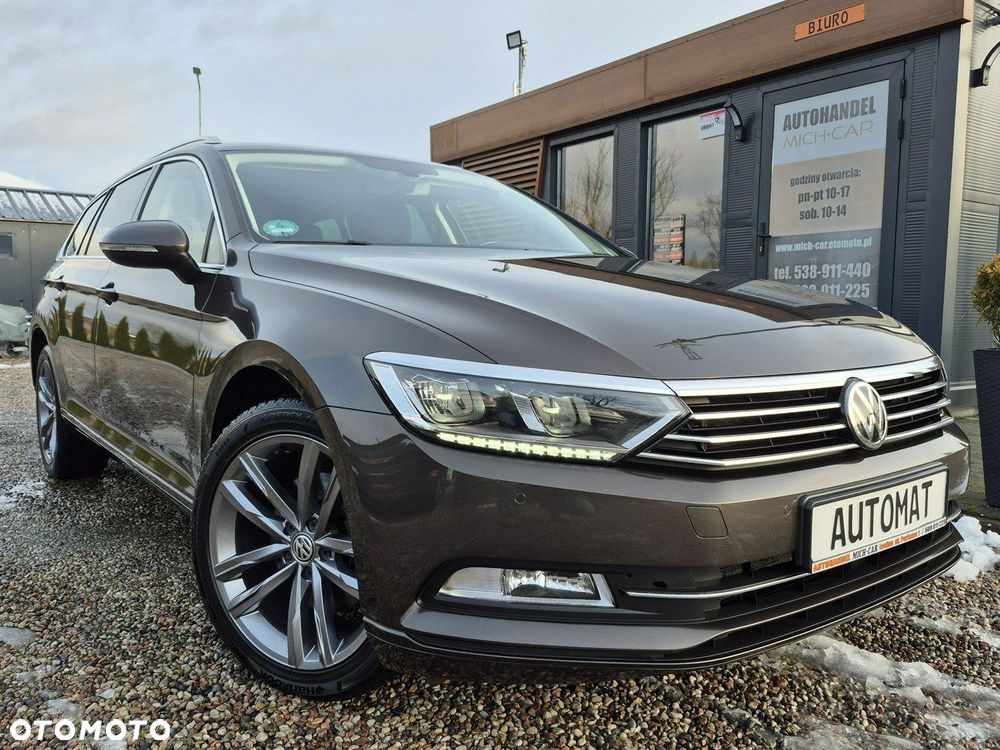 Volkswagen Passat Variant - 14