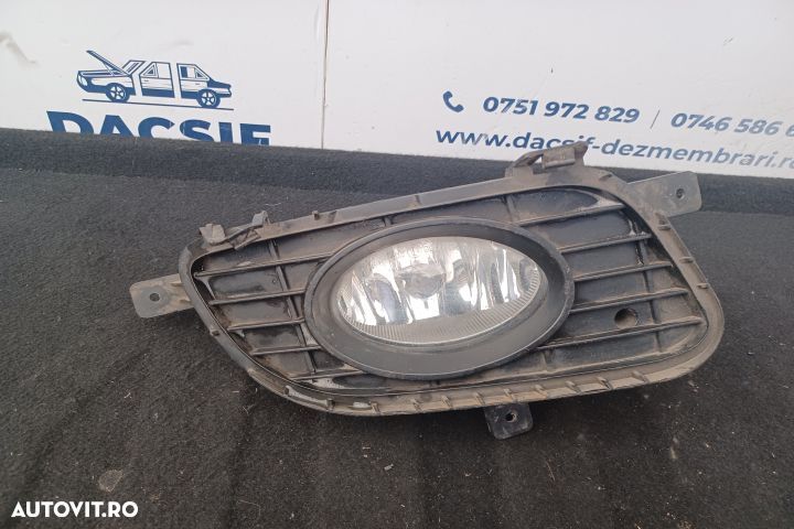 Proiector stanga A1698201656 A1698201656 Mercedes-Benz C-Class W204/S - 1