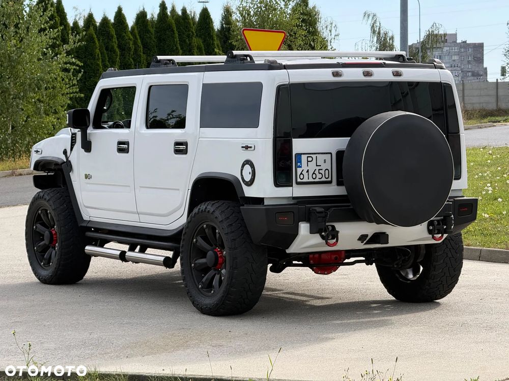 Hummer H2 6.0 V8 - 10