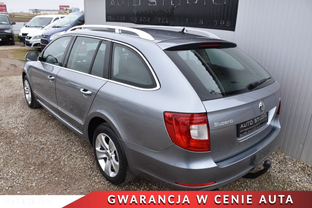 Skoda Superb - 3