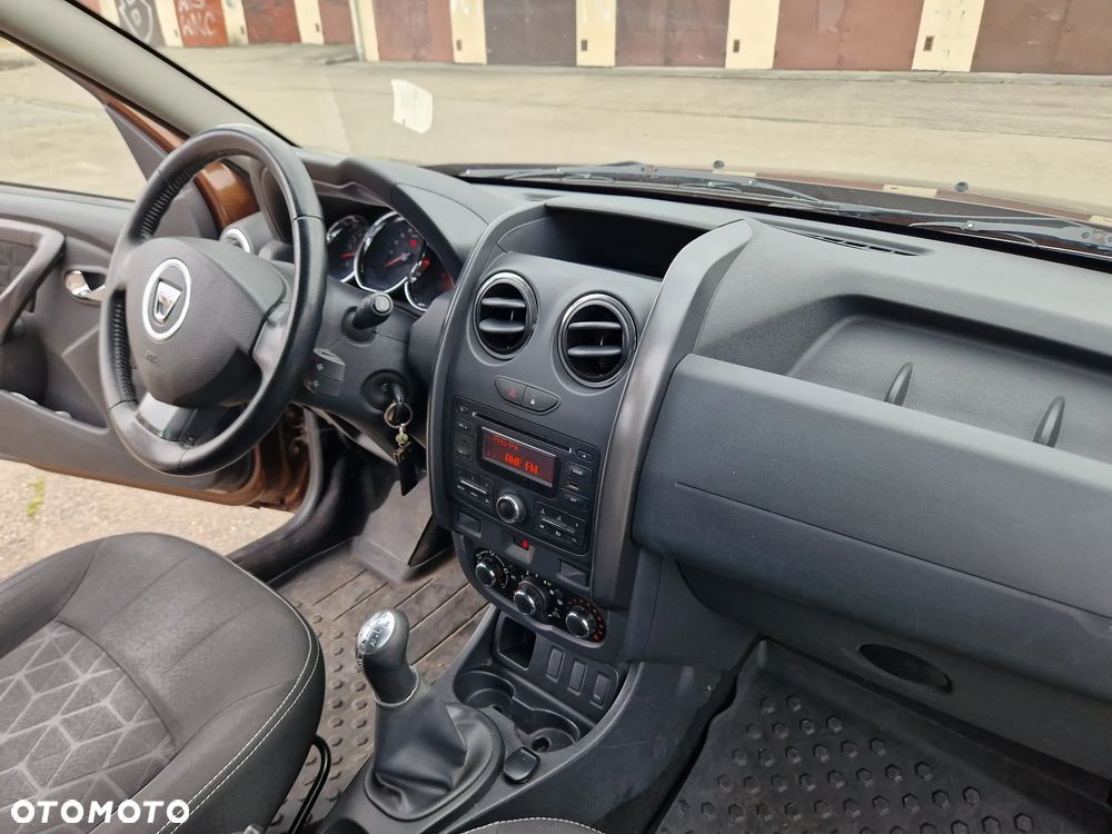 Dacia Duster 1.6 SCe Ambiance S&S - 15