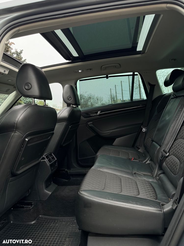 Skoda Kodiaq 2.0 TDI 4X4 DSG Style - 8