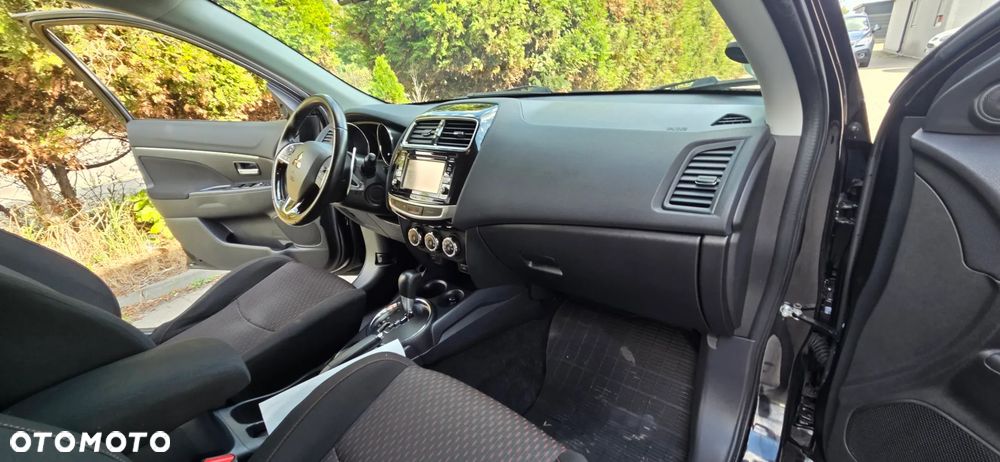 Mitsubishi ASX 2.2 DI-D 4WD Automatik Top - 39