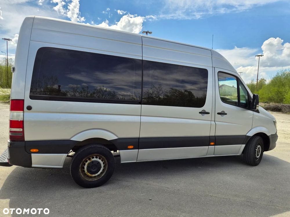 Mercedes-Benz Sprinter 313 - 11