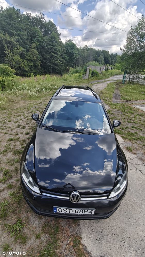 Volkswagen Golf 1.6 TDI BlueMotion Trendline - 10