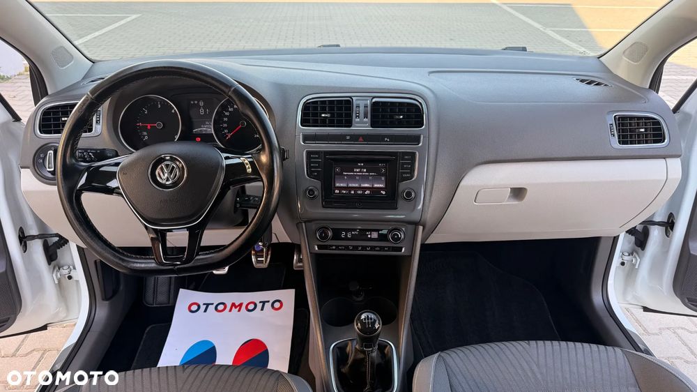 Volkswagen Polo 1.4 TDI FRESH - 8