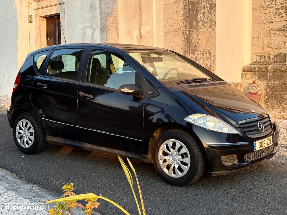 Mercedes-Benz A 150 Elegance - 6