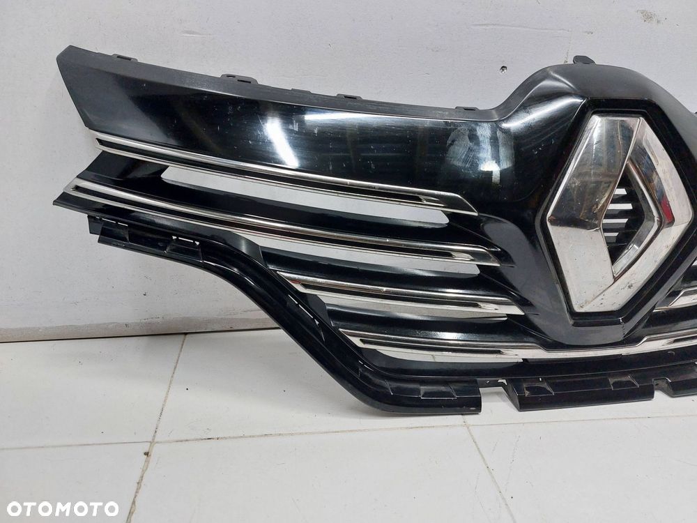 renault espace 5 v 15r> atrapa grill chrom 622562277r oryginał - 2