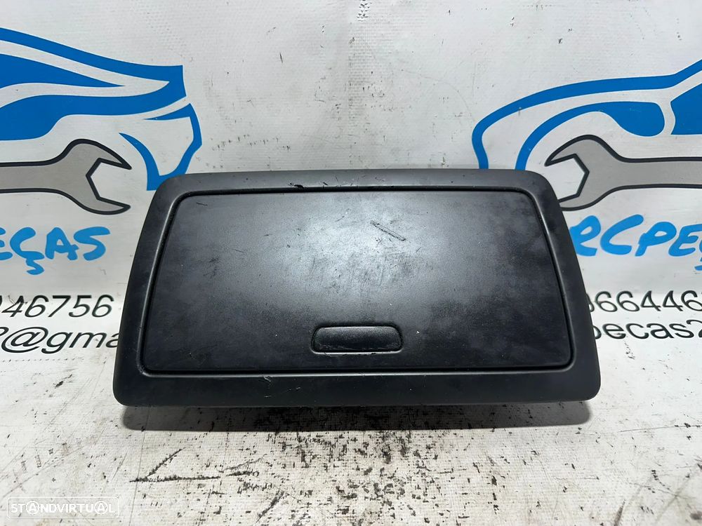 .Porta Luva Compartimento BMW Serie 1 E87 E88 E81 E82 9127054 2004 - 2013 - 2