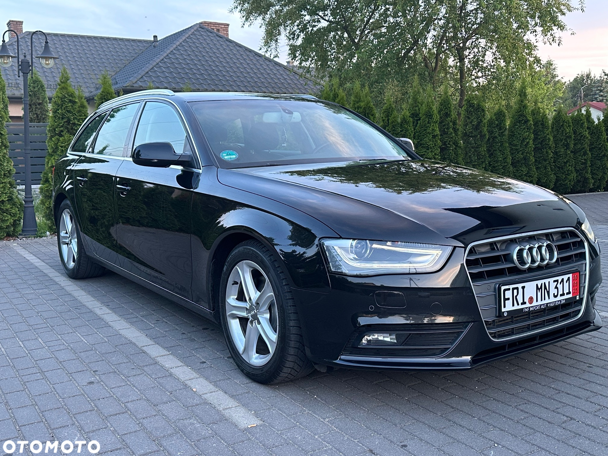Audi A4 2.0 TDI - 8