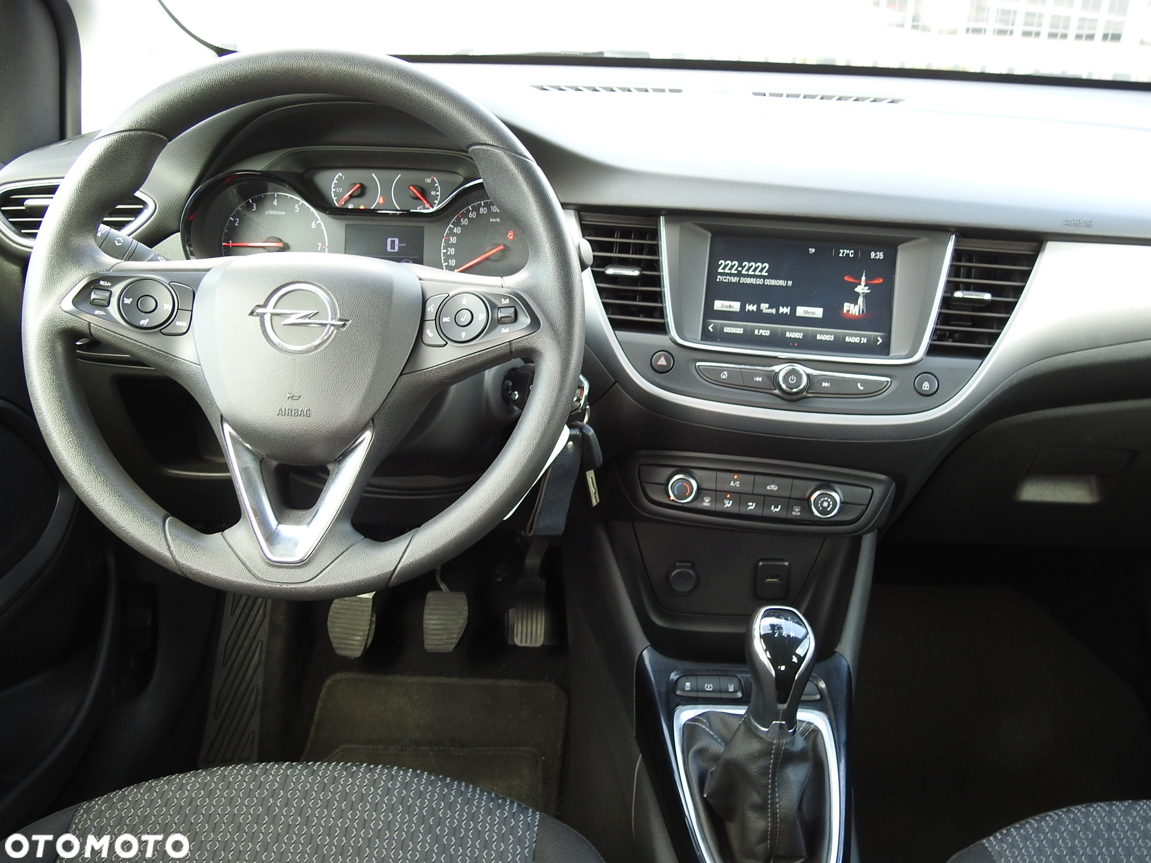 Opel Crossland X 1.2 Edition - 17