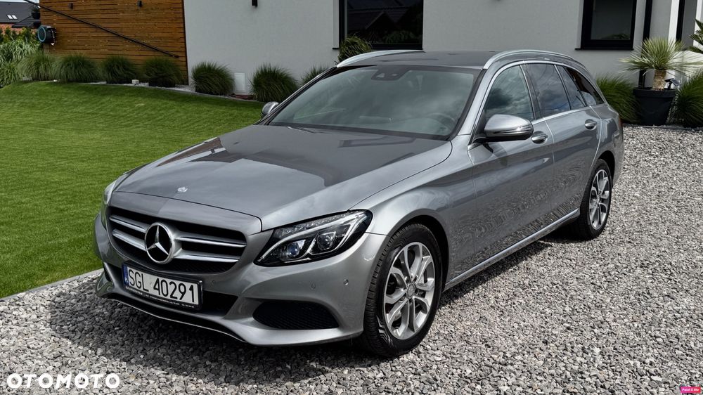 Mercedes-Benz Klasa C 350 e 7G-TRONIC Avantgarde - 10