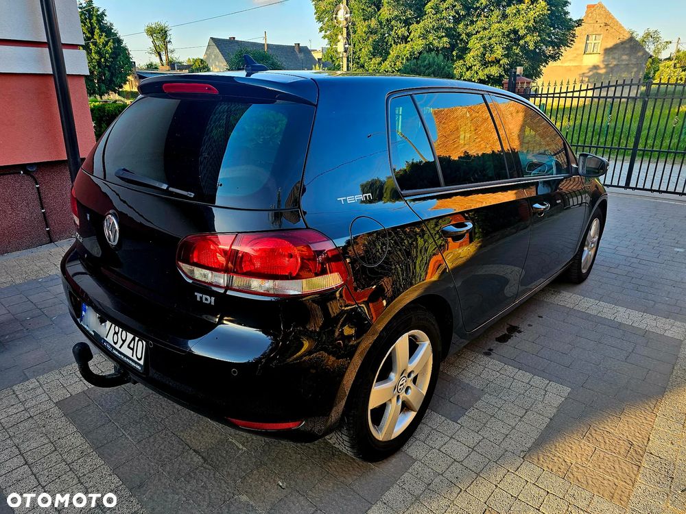 Volkswagen Golf 1.6 TDI Highline DSG - 4
