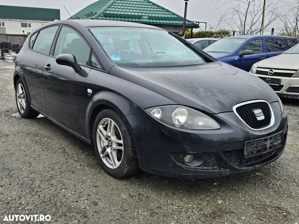 Seat Leon 2.0 TDI DPF Style - 2
