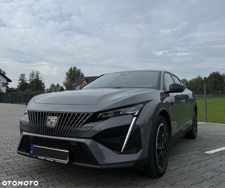 Peugeot 408 1.2 PureTech GT S&S EAT8 - 1