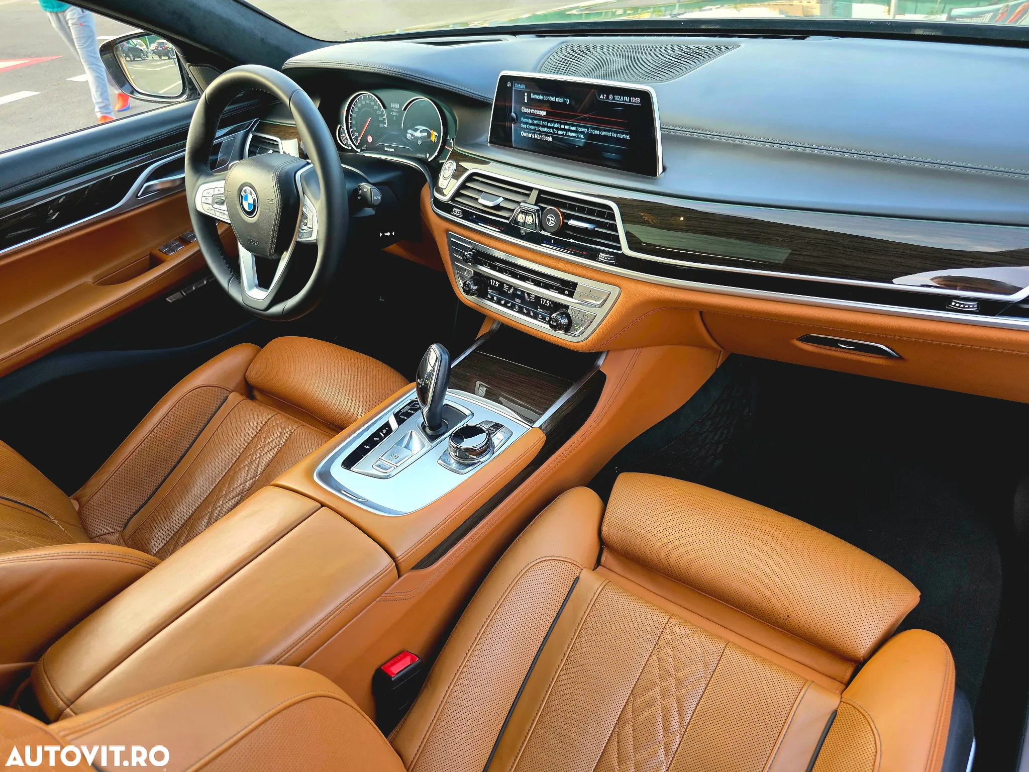 BMW Seria 7 740d xDrive - 18