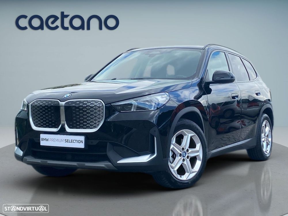BMW iX1 eDrive20 - 1