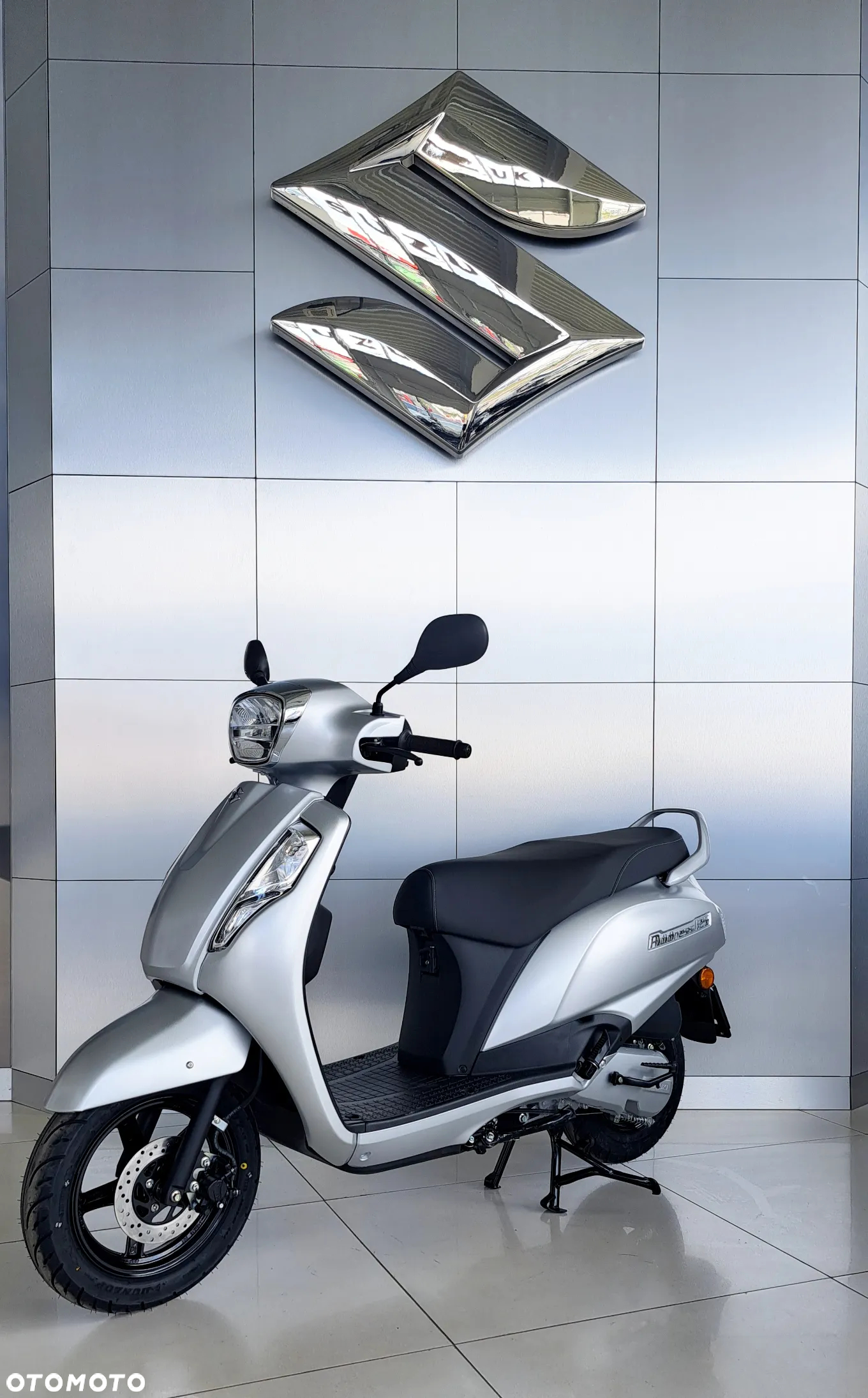 Suzuki Address - 2