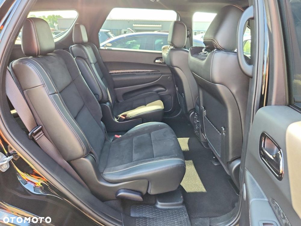 Dodge Durango 5.7 R/T - 7